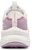 (W) Skechers D Lux Walker-New Moment 'Putih Merah Jambu' 149357-WPR