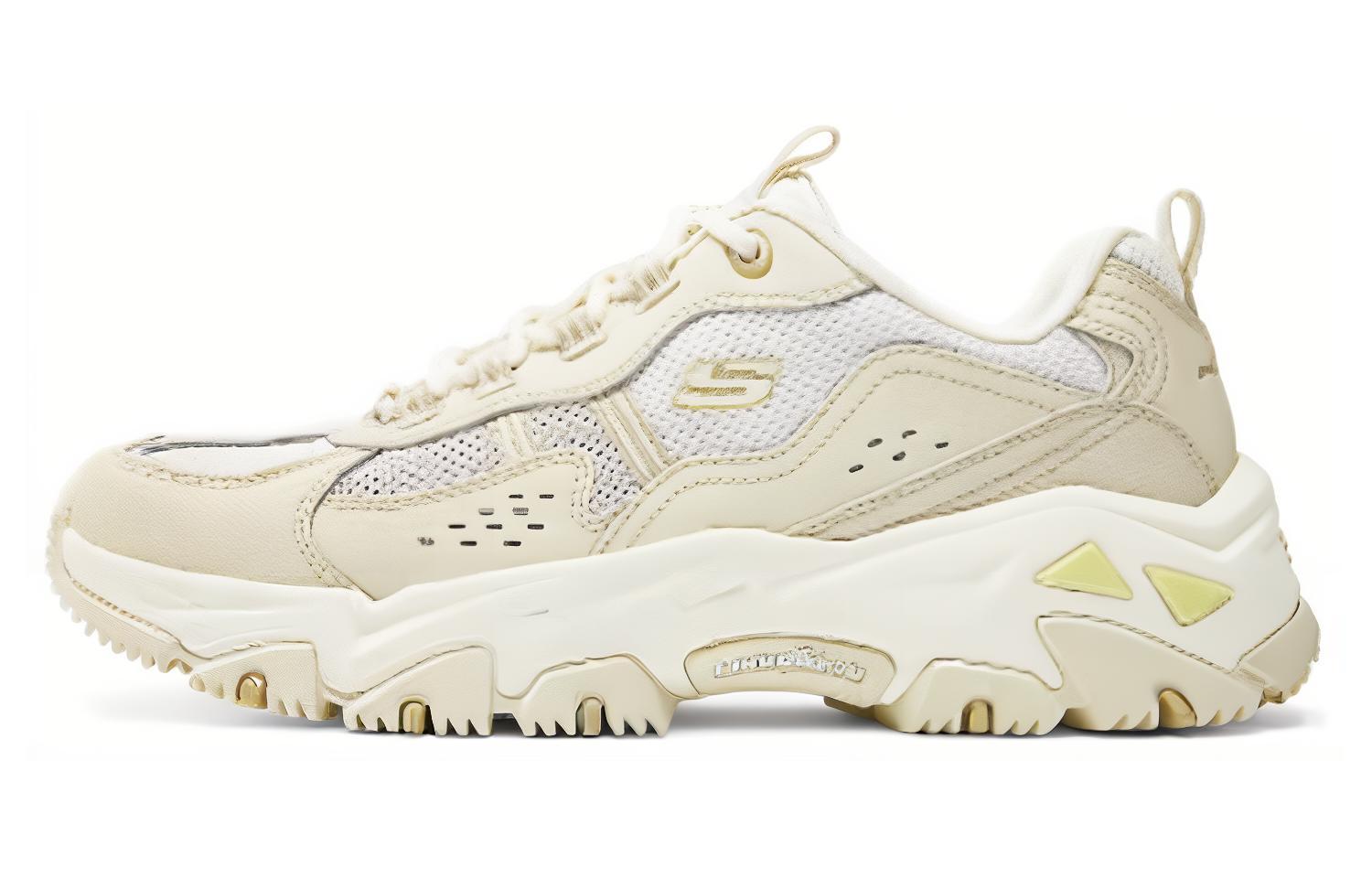 (Women) Skechers Dad Shoe Low 'White' 180210-OFWT