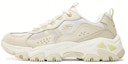 Buy (W) Zapatillas Skechers Dad Shoe Low 'Blancas' 180210-OFWT
