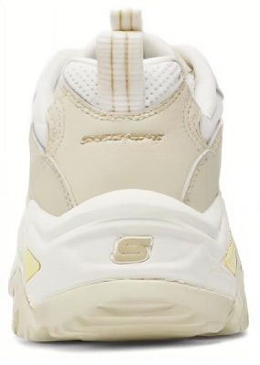(W) Zapatillas Skechers Dad Shoe Low 'Blancas' 180210-OFWT Lookbook (W) Zapatillas Skechers Dad Shoe Low 'Blancas' 180210-OFWT
