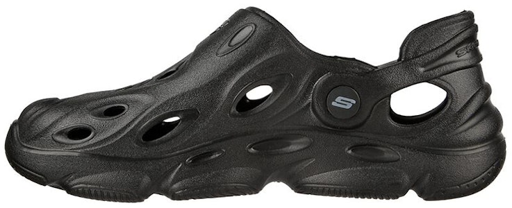 (W) Skechers 炫动运动凉鞋“黑色镂空” 111481-BBK Buy (W) Skechers 炫动运动凉鞋“黑色镂空” 111481-BBK