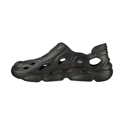 (W) Skechers Dashing Sport Sandal 'Black Cutout'