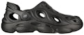 (W) Skechers Dashing Sandal Sukan 'Hitam Potongan' 111481-BBK