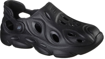 (W) 스케쳐스 대싱 스포츠 샌들 (블랙 컷아웃) 111481-BBK Lookbook (W) 스케쳐스 대싱 스포츠 샌들 (블랙 컷아웃) 111481-BBK