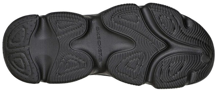 (W) Skechers 炫动运动凉鞋“黑色镂空” 111481-BBK Purchase (W) Skechers 炫动运动凉鞋“黑色镂空” 111481-BBK