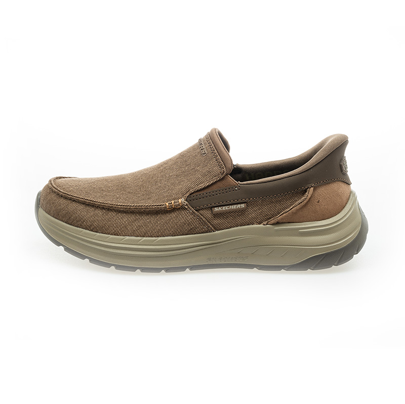(Women) Skechers Decklan Sneakers 205709BRN