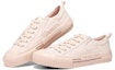 Lookbook (W) Skechers New Moon 'Pink' Wanita 155660-BLSH