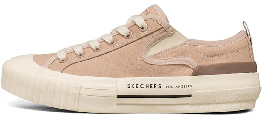 (W) Sepatu Kanvas Rendah Skechers New Moon Cokelat 155391-TAN Buy (W) Sepatu Kanvas Rendah Skechers New Moon Cokelat 155391-TAN