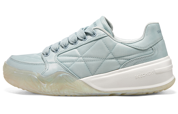 (Women) Skechers Denali Subtle Spark 'Blue' 185021-BLU