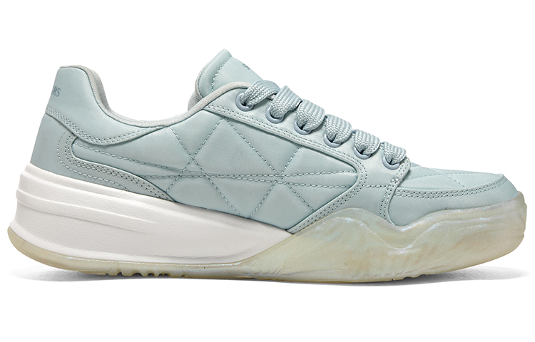 Order (W) Skechers Denali Subtle Spark 'Biru' 185021-BLU