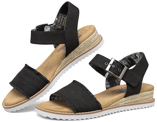 (W) スケッチャーズ デザートキス ブラック (Sukecchaazu Dezaatokisu Burakku) 113541-BLK Lookbook (W) スケッチャーズ デザートキス ブラック (Sukecchaazu Dezaatokisu Burakku) 113541-BLK