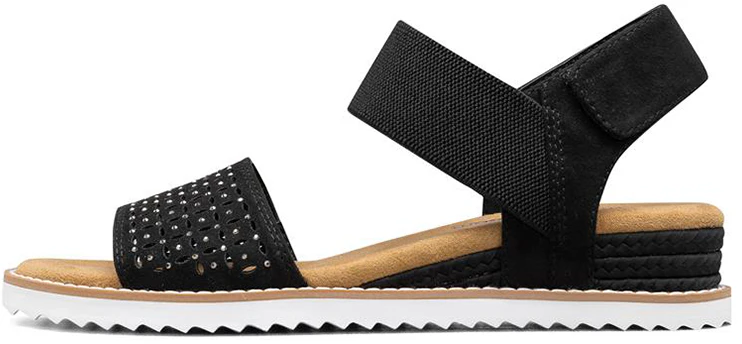 women-skechers-desert-kiss-black-113542-blk