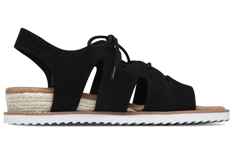 Order (W) Skechers Desert Kiss ''Zwart'' 731444-BLK