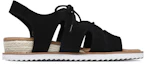 Order (W) Skechers Desert Kiss ''Zwart'' 731444-BLK