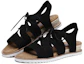 Lookbook (W) Skechers Desert Kiss ''Zwart'' 731444-BLK