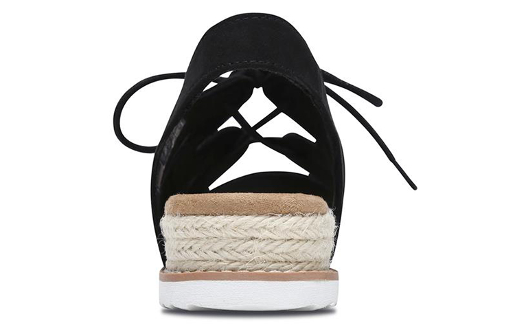 Shop (W) Skechers Desert Kiss ''Zwart'' 731444-BLK
