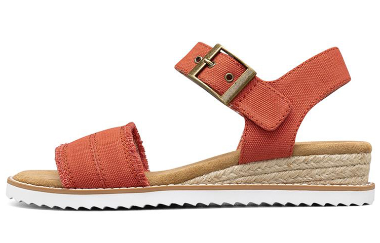 (Women) Skechers Desert Kiss 'Brown' 113541-BRCK