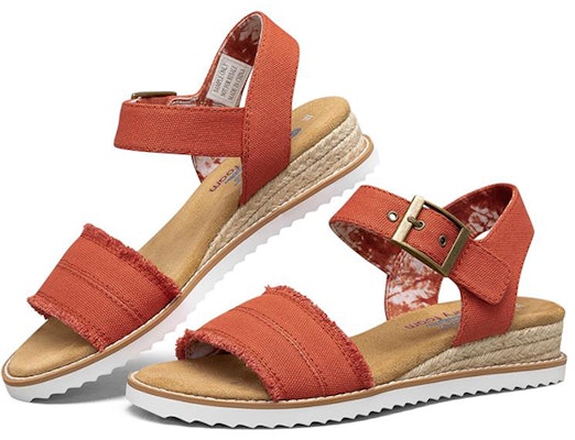 (W) Skechers Desert Kiss 'Marrón' 113541-BRCK Lookbook (W) Skechers Desert Kiss 'Marrón' 113541-BRCK
