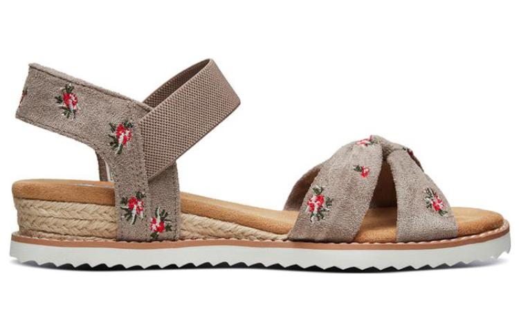Order (W) Skechers Desert Kiss ''Grijs'' 732868-TPMT