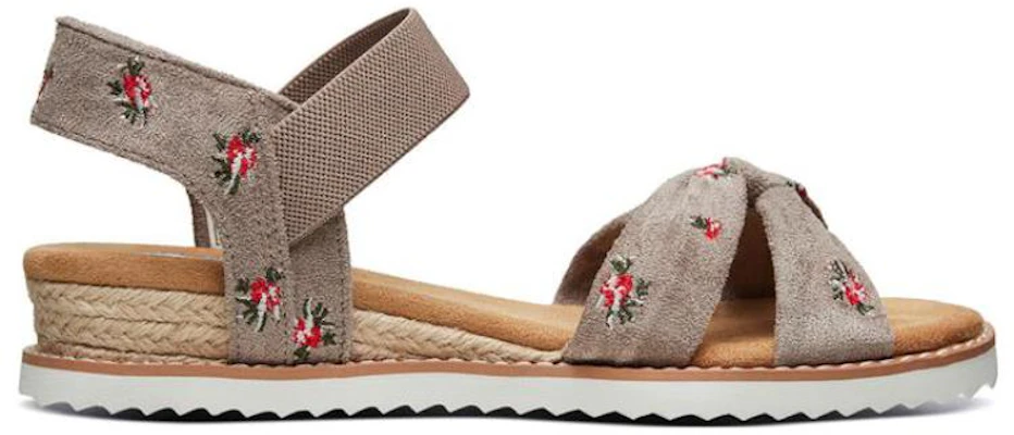 (W) Skechers Desert Kiss ''Grijs'' 732868-TPMT Order (W) Skechers Desert Kiss ''Grijs'' 732868-TPMT