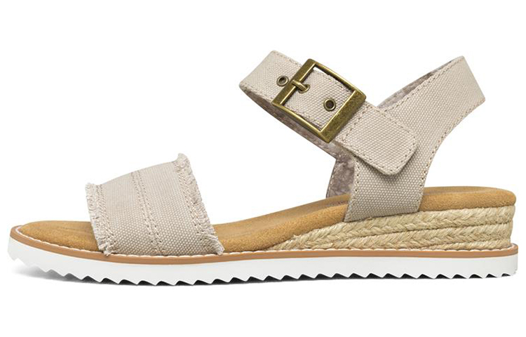 (Women) Skechers Desert Kiss 'Natural' 113541-TPE