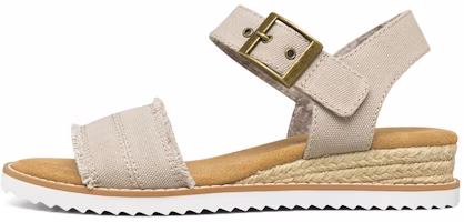 (Women) Skechers Desert Kiss 'Natural' 113541-TPE (Women) Skechers Desert Kiss 'Natural' 113541-TPE