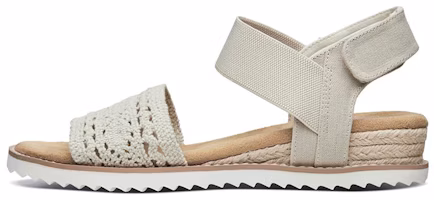 (Women) Skechers Desert Kiss 'Natural' 732869-NAT (Women) Skechers Desert Kiss 'Natural' 732869-NAT