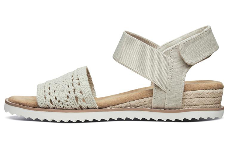 (Women) Skechers Desert Kiss 'Natural' 732869-NAT