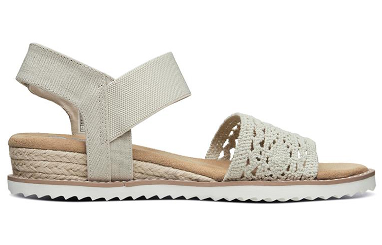 Order (W) Skechers Desert Kiss ''Natural'' Sandalen 732869-NAT