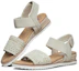 Lookbook (W) Skechers Desert Kiss ''Natural'' Sandalen 732869-NAT