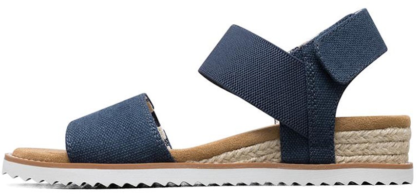 (W) (女性用) スケッチャーズ デザートキス『ネイビーブルー』113005-NVY 113005-NVY Buy (W) (女性用) スケッチャーズ デザートキス『ネイビーブルー』113005-NVY 113005-NVY