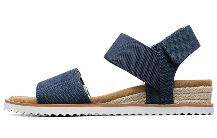 (Women) Skechers Desert Kiss 'Navy Blue' 113005-NVY