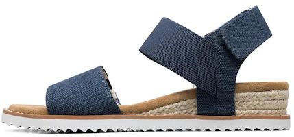 (Women) Skechers Desert Kiss 'Navy Blue' 113005-NVY (Women) Skechers Desert Kiss 'Navy Blue' 113005-NVY
