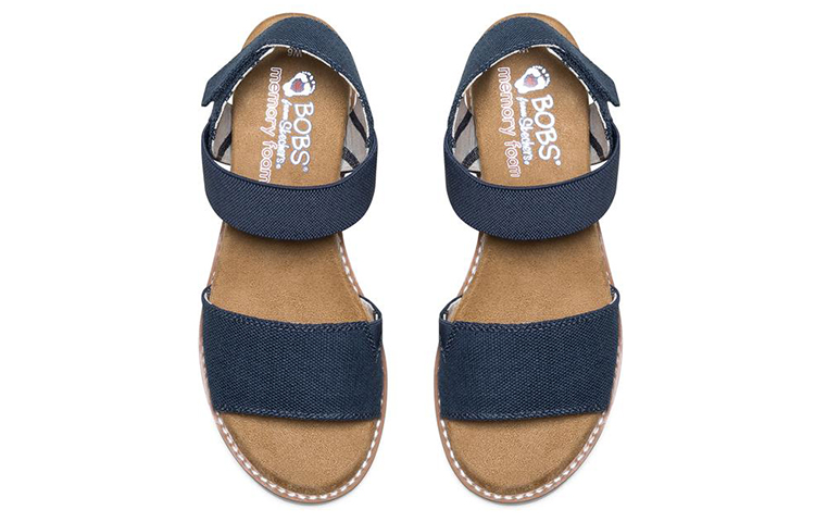 Shop (W) 斯凯奇 Desert Kiss '海军蓝' 女鞋 113005-NVY