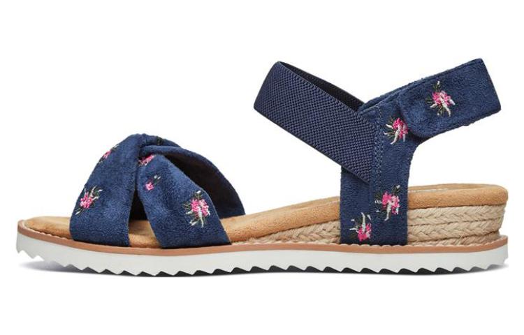 (Women) Skechers Desert Kiss 'Navy Blue' 732868-NVMT