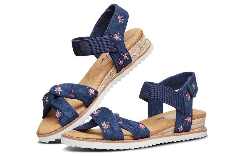 Lookbook (W) Skechers Desert Kiss ''Dunkelblau'' 732868-NVMT