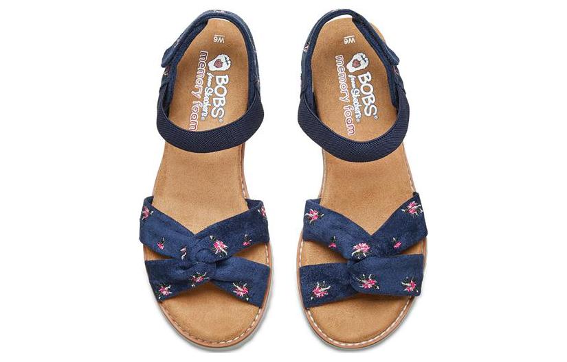 Shop (W) Skechers Desert Kiss ''Dunkelblau'' 732868-NVMT