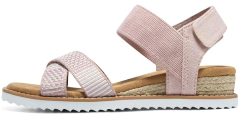 (W) Skechers Desert Kiss ''Roze'' 114139-PKMT Buy (W) Skechers Desert Kiss ''Roze'' 114139-PKMT