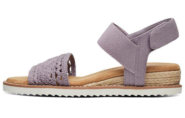 (Women) Skechers Desert Kiss 'Pink Casual Beach' 732869-MVE