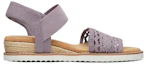 Order (W) Skechers Desert Kiss ''Pink Lässig Strand'' 732869-MVE