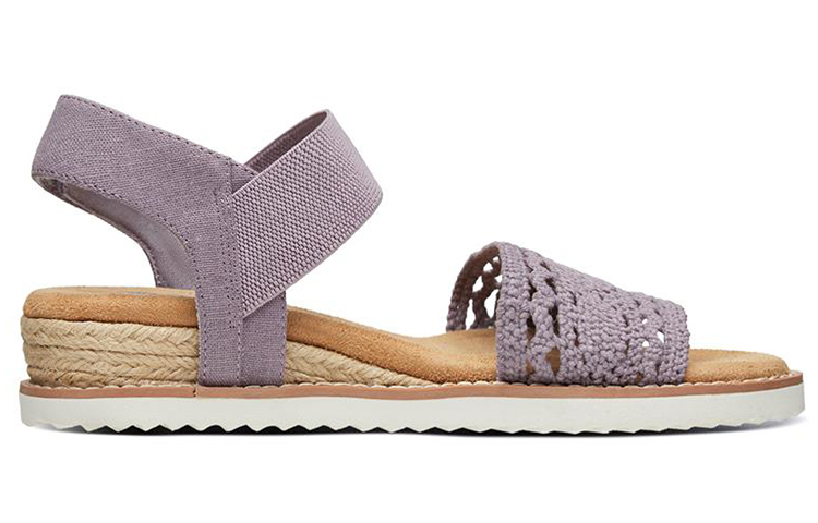 (W) Skechers Desert Kiss 'Pink Casual Beach' 圖 2