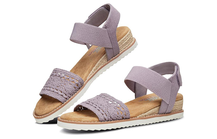 (W) Skechers Desert Kiss 'Pink Casual Beach' 圖 3