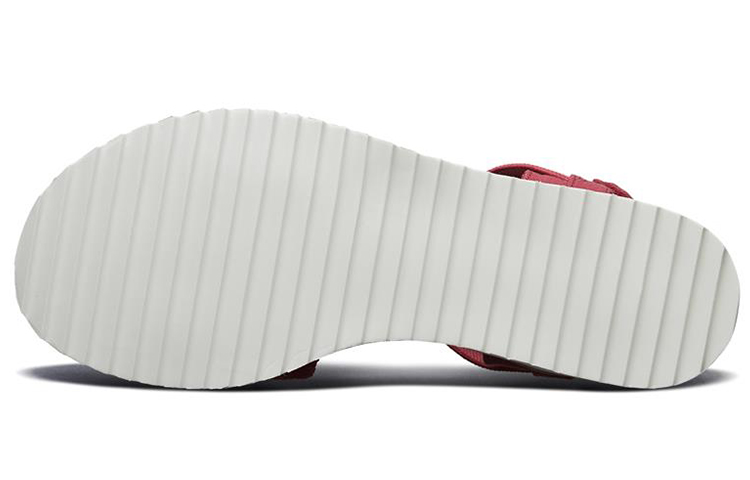 Shop (W) Skechers Desert Kiss ''Rot Casual Strand'' 732869-RED