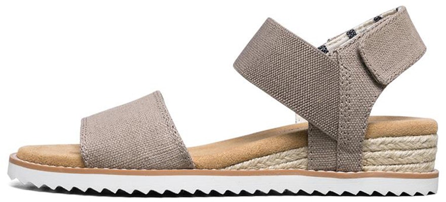 (W) Skechers Desert Kiss 'Taupe' Wanita Kasual 113005-TPE Buy (W) Skechers Desert Kiss 'Taupe' Wanita Kasual 113005-TPE