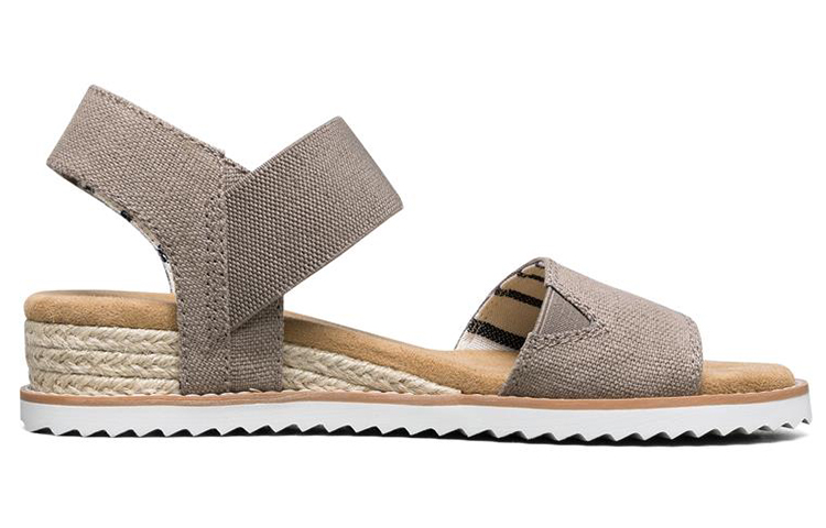 Order (W) Skechers Desert Kiss ''Taupe'' Sandalen Damen 113005-TPE