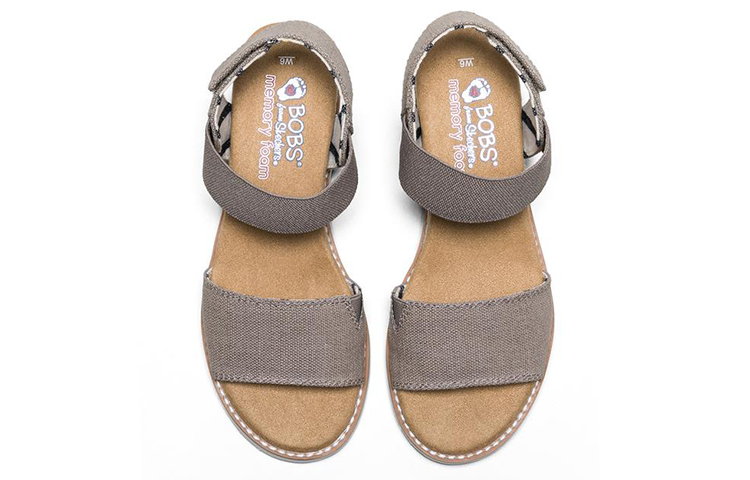 Shop (W) Skechers Desert Kiss ''Taupe'' Sandalen Damen 113005-TPE