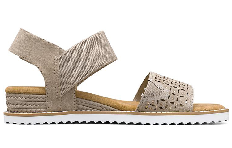 Order (W) Skechers Desert Kiss ''Taupe'' Sandalen 113542-TPE