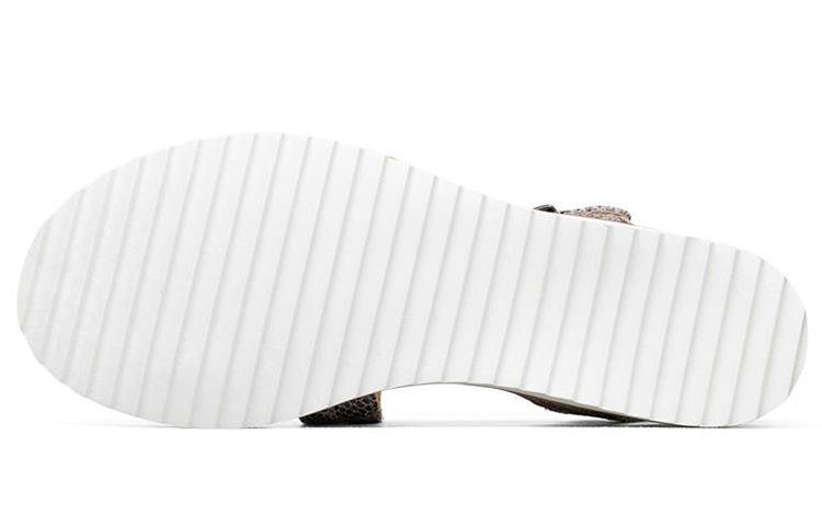 Purchase (W) Skechers Desert Kiss ''Geel Zilver'' 113004-YEL