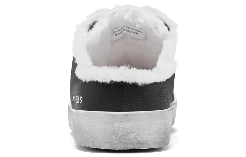 Shop (W) Skechers Diamond Starz ''Zwarte Lage Sneakers'' 155527-BLK