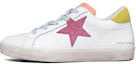 Buy (W) Skechers Diamond Starz Low-Top Sneaker Weiß/Rot/Gelb 155532-WMLT